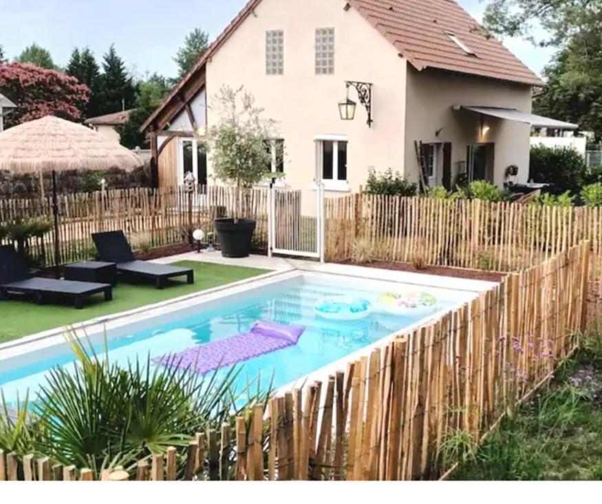 Proche Chateaux Et Zoo De Beauval: De Sologne *